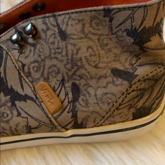 🤎🧡 VANS Shoes - Picture 4 of 8